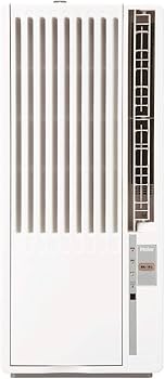 Amazon | JA-16T-W(ホワイト) Haier Live Series ウィンドエアコン