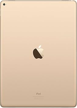 Amazon.com : Apple iPad Pro (128GB, Wi-Fi, Gold) 12.9in Tablet