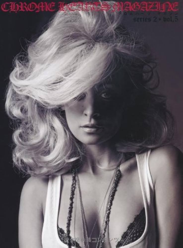 Amazon.co.jp: クロムハーツ・マガジン シリーズ2 vol.5 (ワールド