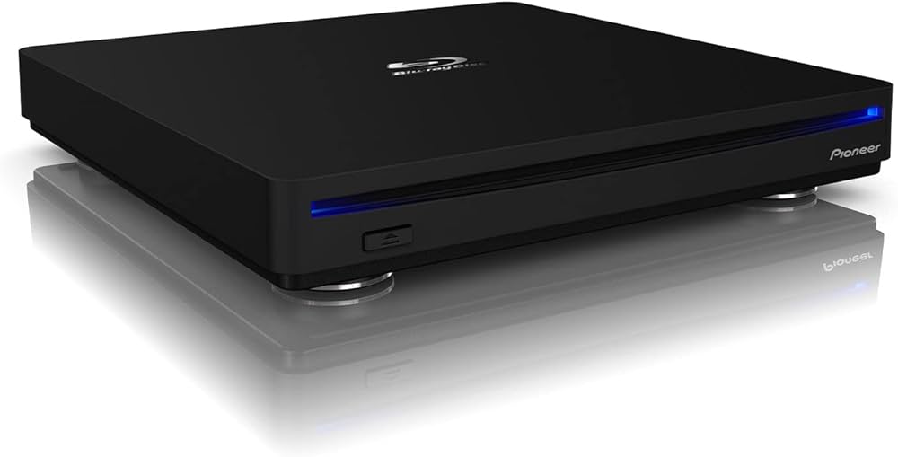 Amazon.co.jp: パイオニア BDR-XS08MB-S Pioneer ブルーレイドライブ