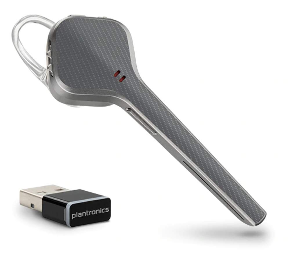 Amazon.com: Plantronics Voyager 3200 UC Discreet Bluetooth Headset