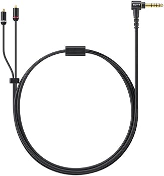 Amazon | ソニー ヘッドホンケーブル 1.2m 標準プラグ バランス接続