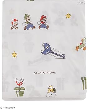 Amazon.co.jp: 【Sleep】【スーパーマリオ】(シングル)3点SET