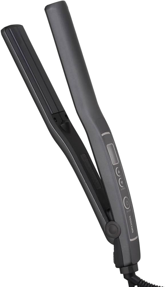Amazon.co.jp: テスコム (TESCOM) ストレートアイロン ヘアアイロン