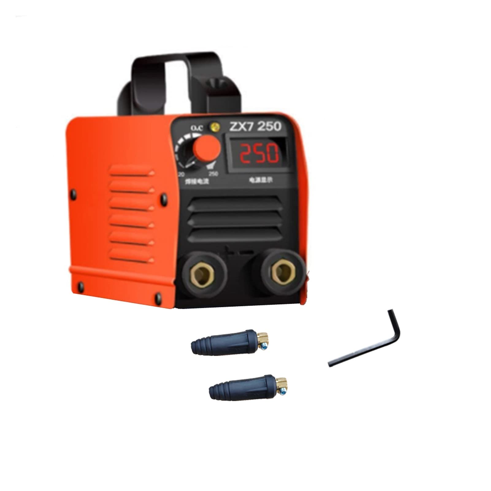 Amazon.co.jp: 溶接機 溶接機 250A ZX7-250 直流インバーター