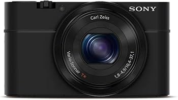 Amazon.com : Sony RX100 20.2 MP Premium Compact Digital Camera w