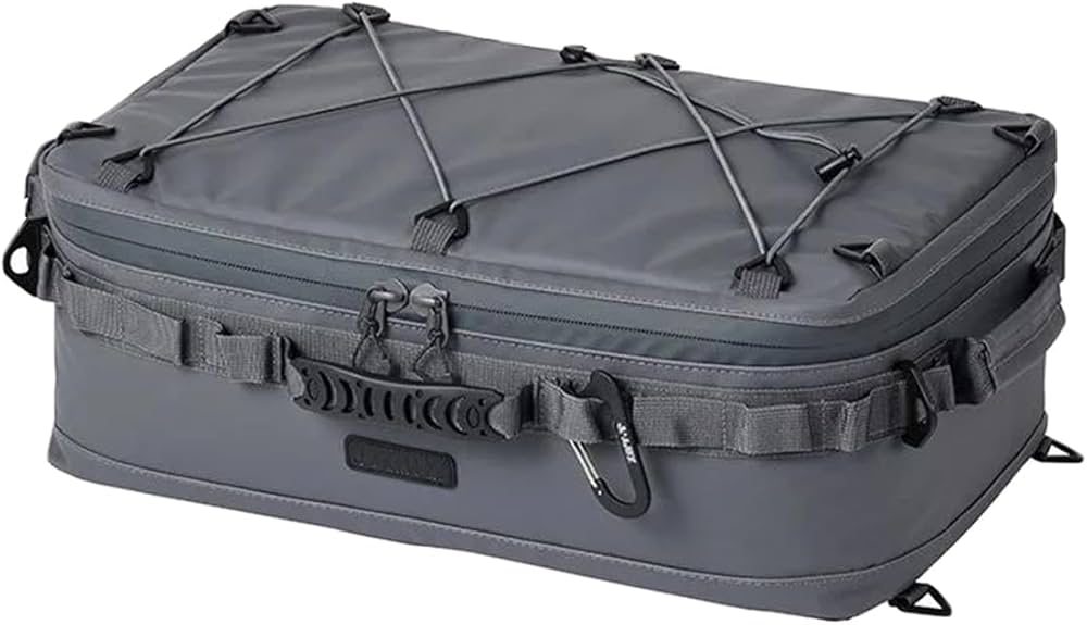 Amazon | JAGUY ヤガイ ソフトクーラーFLAT フラット クーラーボックス