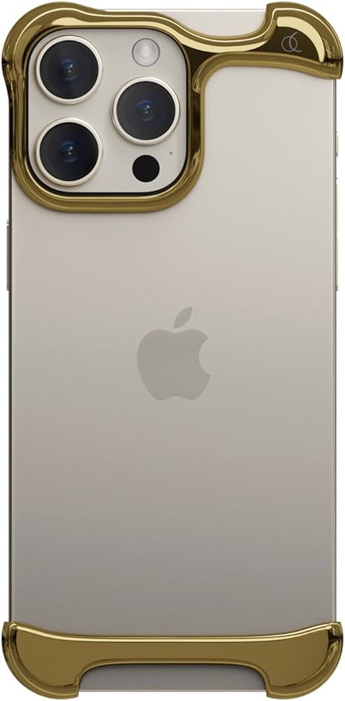 Amazon.co.jp: AC27050I16PM ミラーゴールド iPhone 16 Pro Max用