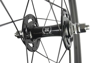 Amazon | SUPERTEAMカーボンホイール700C固定ギアホイールセット (38mm
