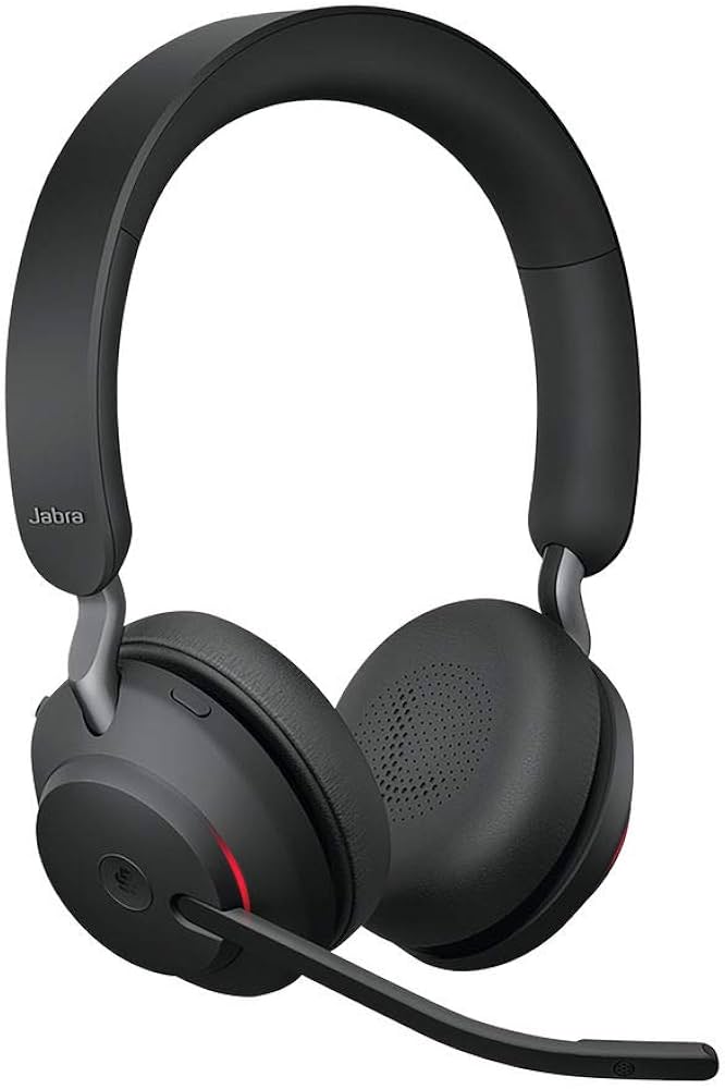 Amazon.co.jp: Jabra Evolve2 65 - USB-C UC Stereo - Black