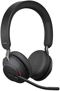 Amazon.co.jp: Jabra Evolve2 65 - USB-C UC Stereo - Black