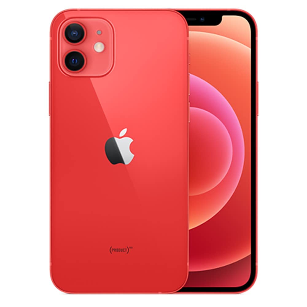 Amazon.com: Apple iPhone 12 Mini, US Version, 128GB, (PRODUCT)RED