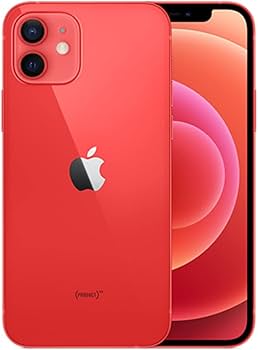 Amazon.com: Apple iPhone 12, 256GB, (Product)Red - T-Mobile
