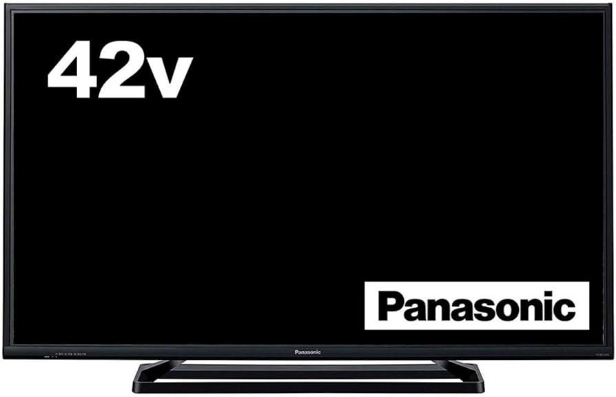 Amazon | パナソニック 42V型 液晶テレビ ビエラ TH-42C305 フル