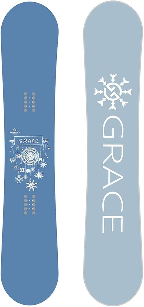 Amazon | GT snowboards スノーボード 板 2023デザイン BASE SOLO