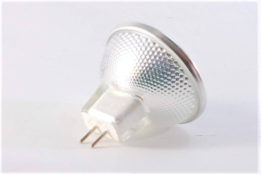 Amazon | パナソニック ハロゲン電球 ダイクロビーム 12V 35W 広角 GZ4