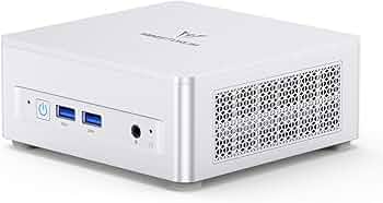 Amazon.com: MINISFORUM UM870 Slim Mini PC AMD Ryzen 7 8745H(8C/16T