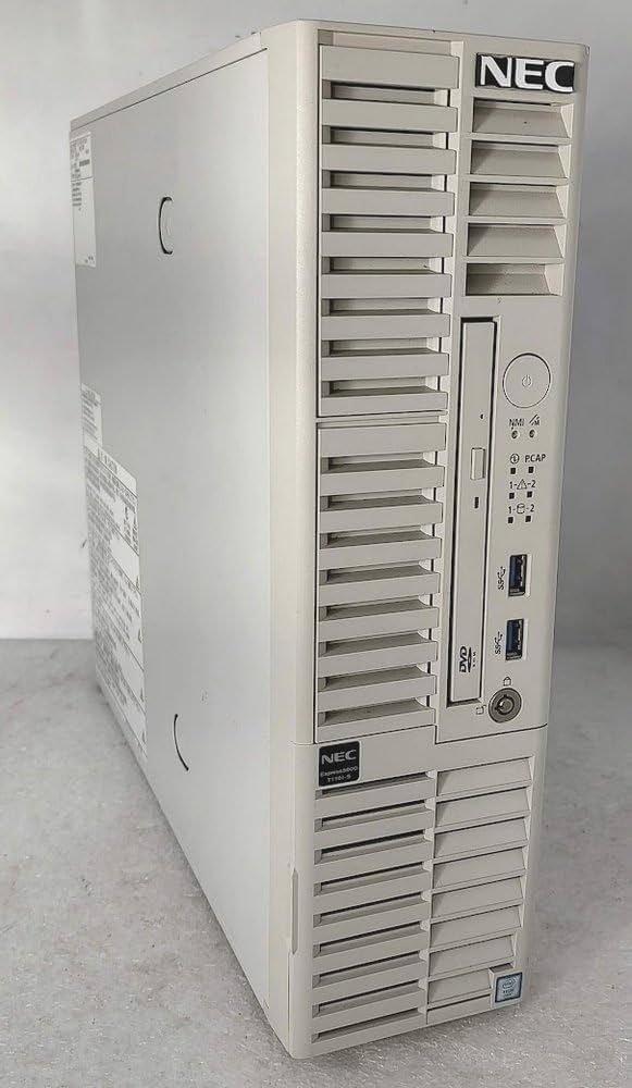 Amazon | [中古サーバ][デスクトップ型][Windows Server 2016 STD