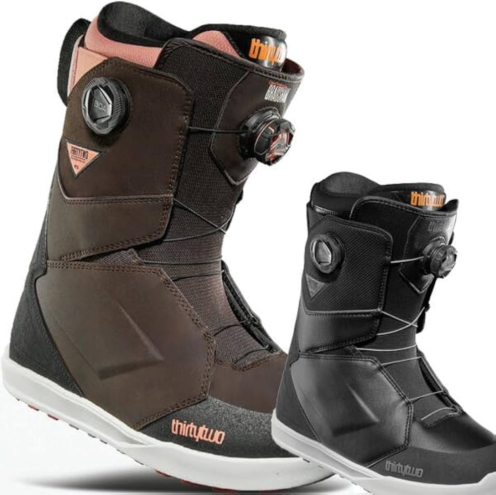 Amazon | 24-25 THIRTYTWO/サーティーツー LASHED DOUBLE BOA WIDE