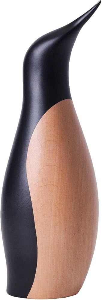 Amazon.co.jp: Penguin(ペンギン）スモールH18cm 800 ARCHITECTMADE