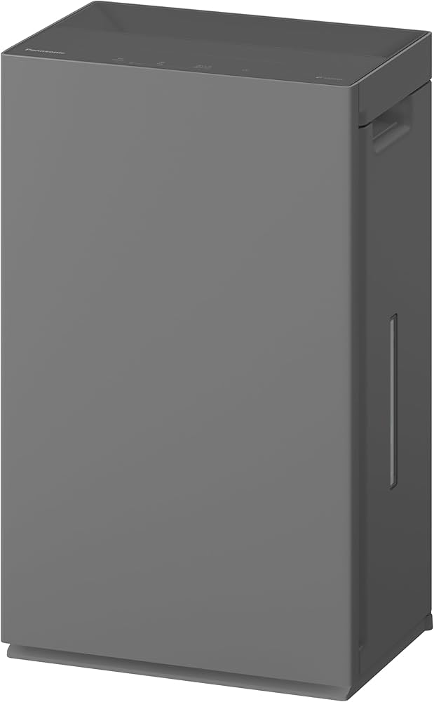 Amazon.co.jp: パナソニック ジアイーノ ダークグレー F-ML4000B-H ~18