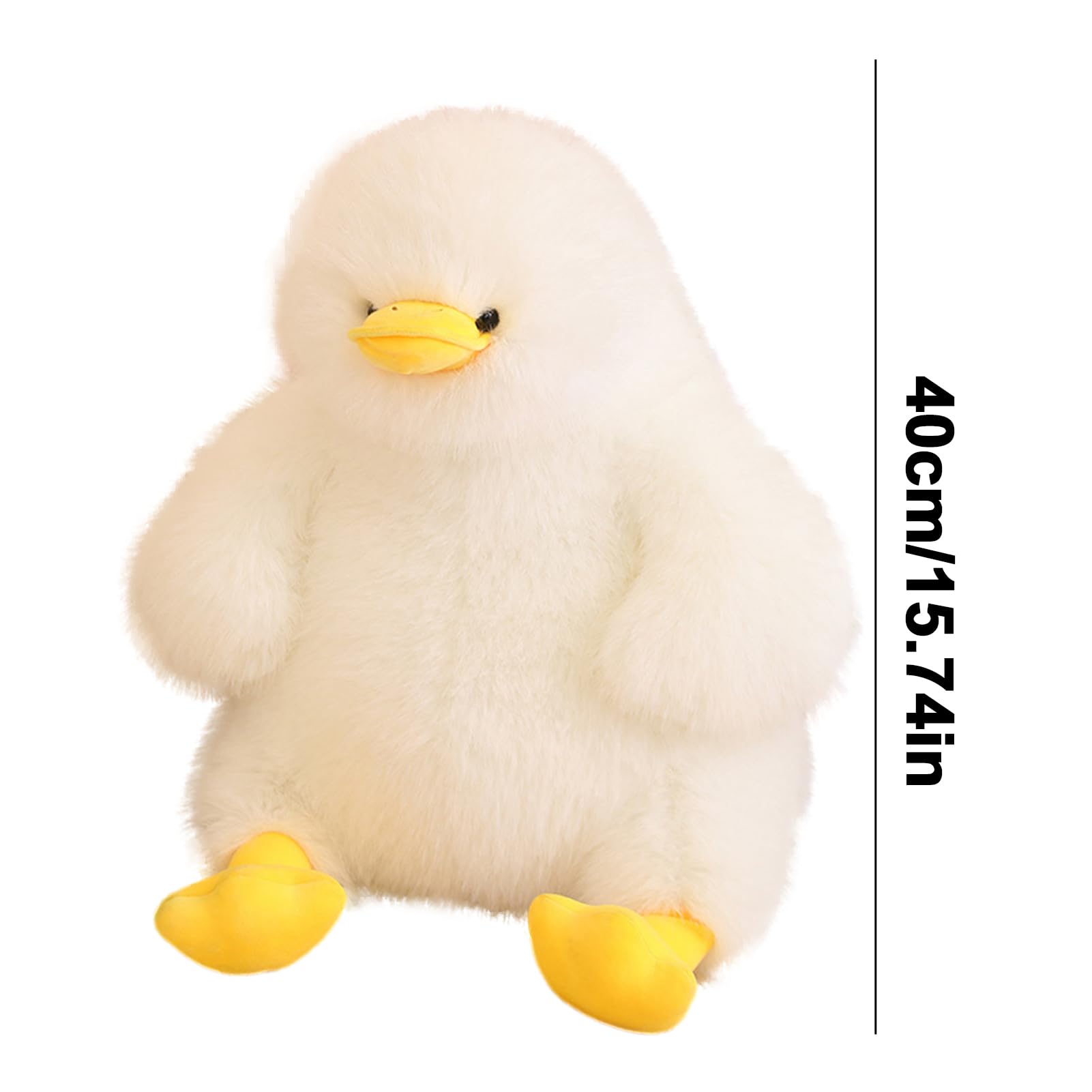 Amazon.co.jp: ぬいぐるみ アヒル あひる 抱き枕 癒しい おもちゃ