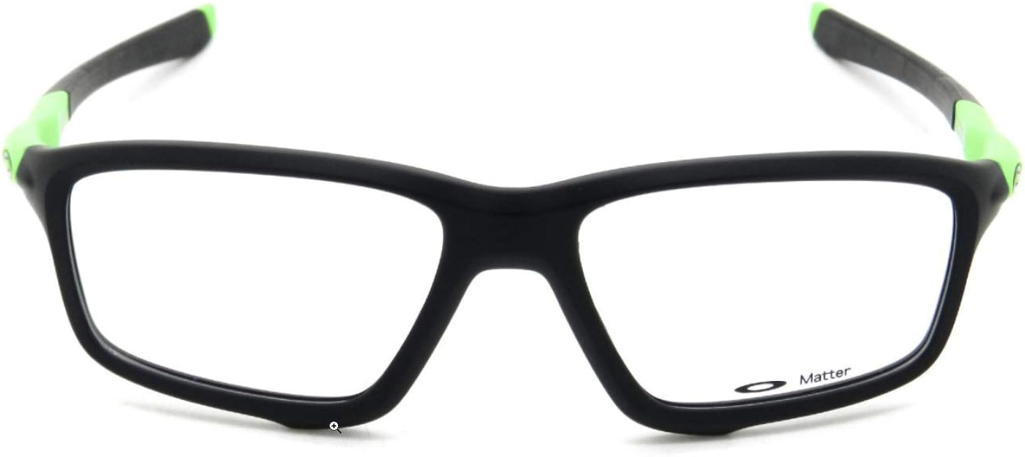 Amazon.com: Oakley OO8076-05 Crosslink Zero Green Fade Collection