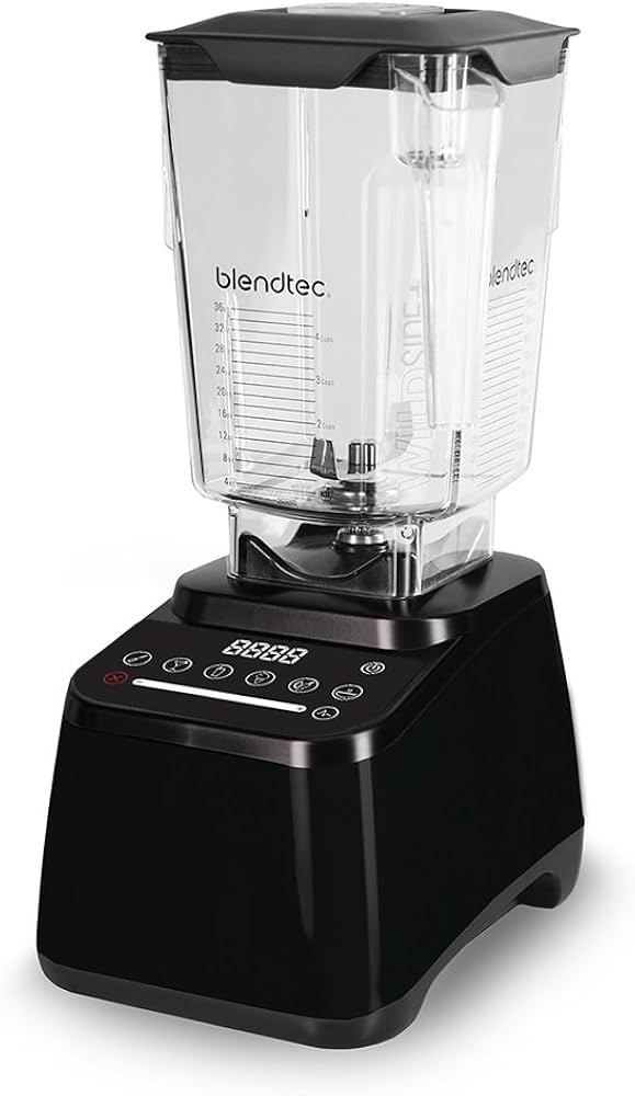 Amazon.com: Blendtec Designer 650 Black: Home & Kitchen