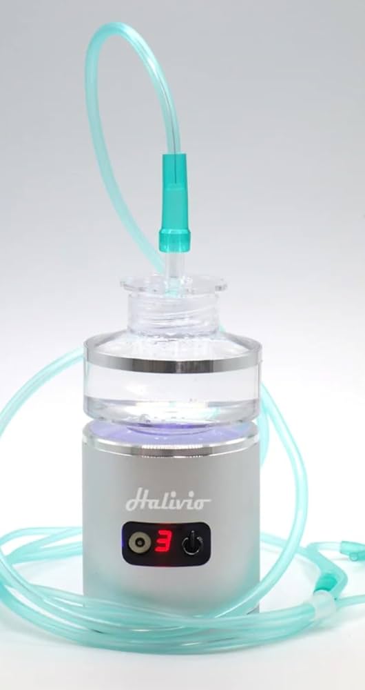 Amazon.co.jp: alivio H（アリビオ）小型純水素ガス吸入器 alivio 水素