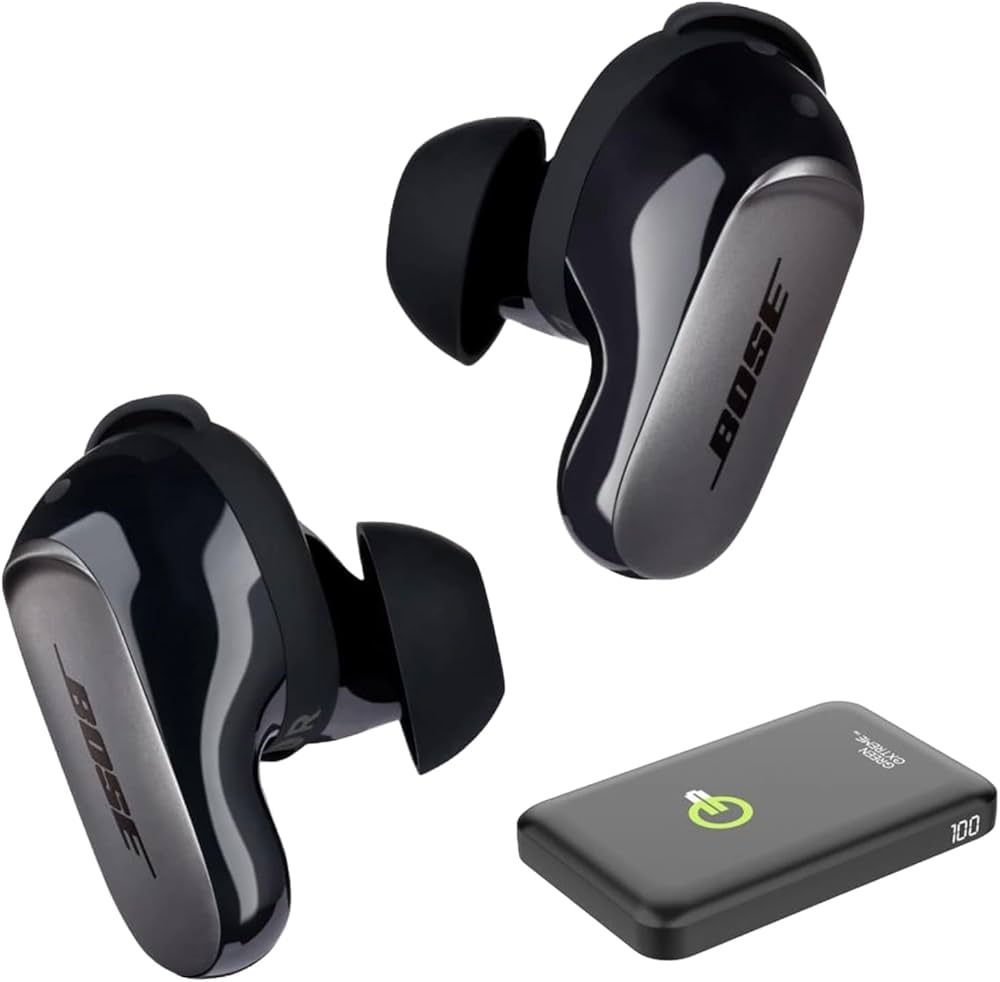 Amazon.com: Bose QuietComfort Ultra Wireless Noise Cancelling