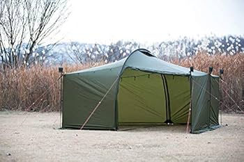 Amazon | [MINIMAL WORKS(ミニマルワークス)] Jack Shelter Plus Olive