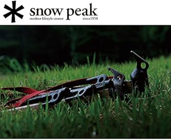 Amazon.co.jp: (スノーピーク)snowpeak 10本セット スノーピーク