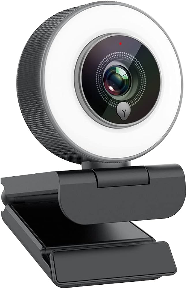 Amazon.com: Angetube Streaming 1080P HD Webcam Built in Adjustable