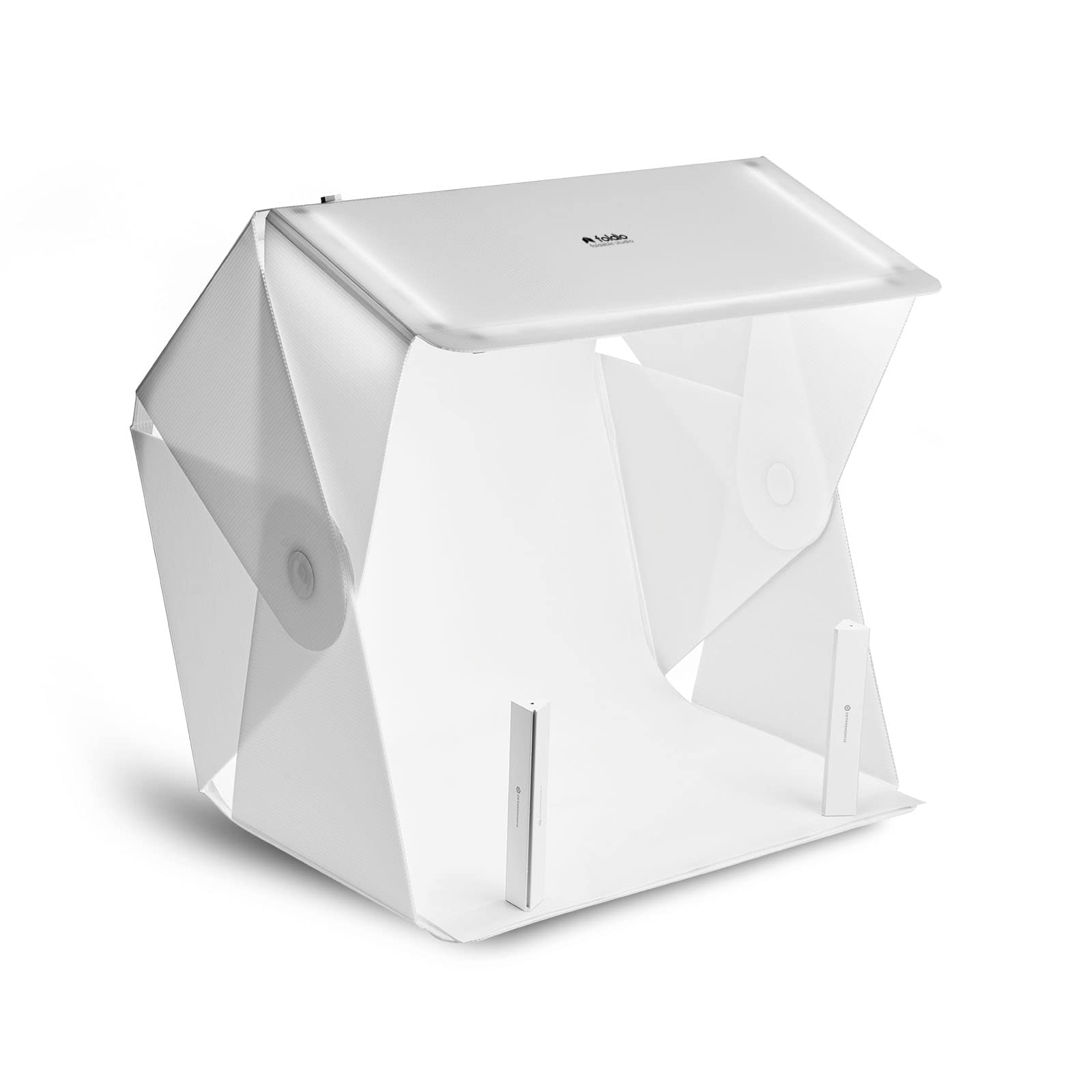 Amazon | Foldio3 + へーローバー｜60cm ポータブル写真撮影スタジオ