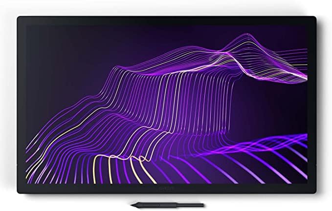 Amazon | Wacom Cintiq Pro (Wacom Cintiq Pro 27, 本体) DTH271K0D