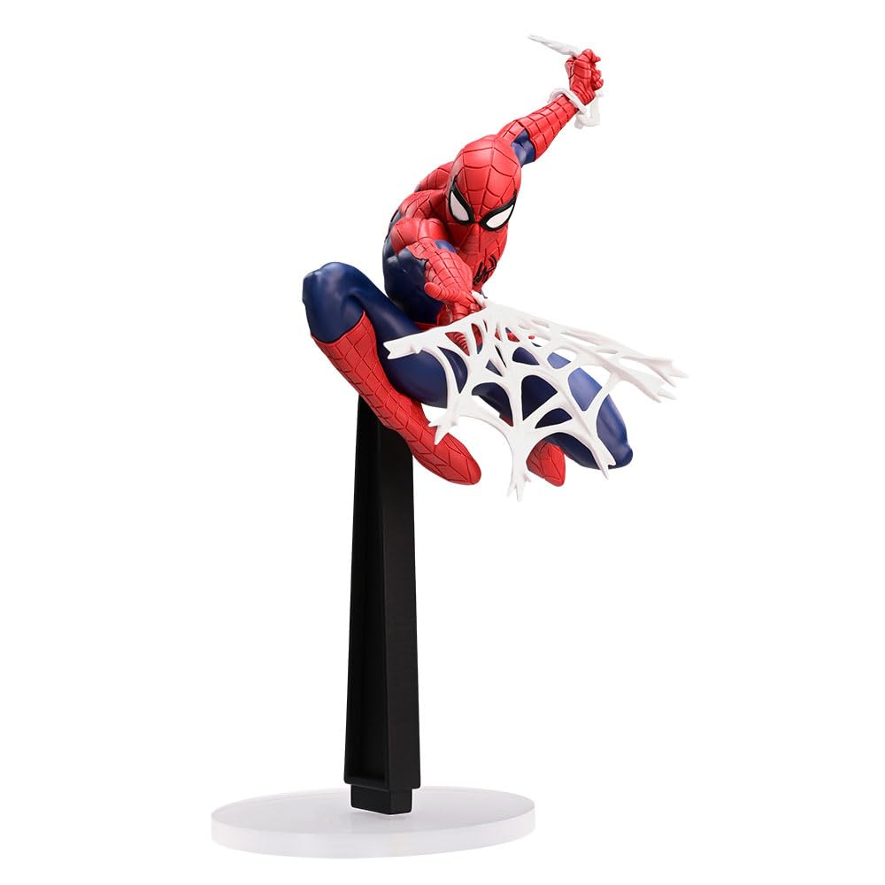 Amazon.co.jp: セガ マーベルコミックス ルミナスタ スパイダーマン