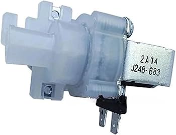 Amazon.co.jp: 製氷機アクセサリー 434012-01 100V 給水弁 ソレノイド