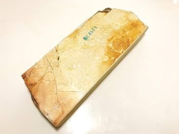 Amazon.co.jp: 天然砥石 正本山 山城銘砥右京区梅ケ畑奥殿本巣板 #21