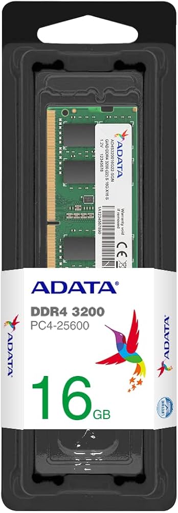 Amazon.co.jp: ADATA AD4S320016G22-SGN 法人専用モデル ノート用