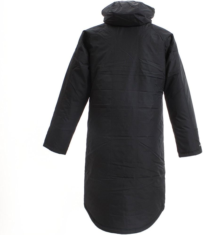 Amazon | [アンダーアーマー] UA INSULATED LONG COAT 1305629 BLK MD