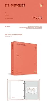 DVD] [TRAVEL PRE-ORDER] BTS MEMORIES OF 2019 DVD + ADVANTAGE
