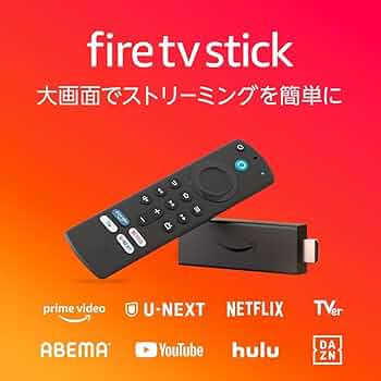 Amazon Fire TV Stick