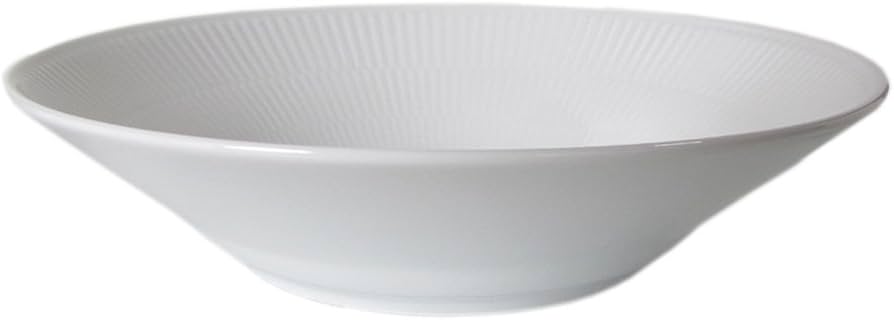 Amazon｜ロイヤルコペンハーゲン ホワイトフルーテッド ディープ