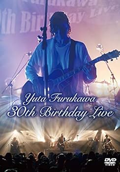 Amazon.co.jp: Yuta Furukawa 30th Birthday Live [DVD] : 古川雄大
