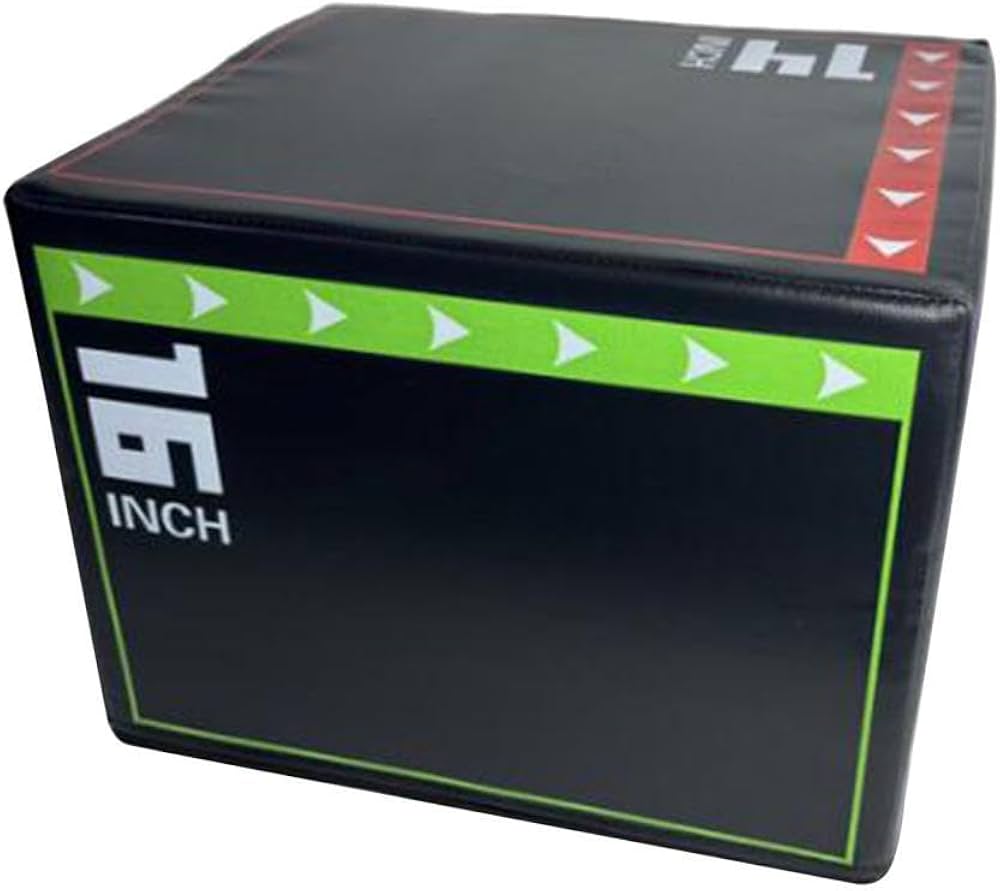 Amazon | Prasku プライオボックス プライオメトリクス ボックス