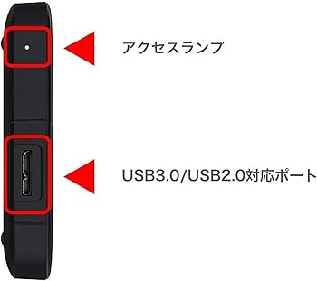 Amazon | ウエスタンデジタル(Western Digital)WD ポータブルHDD 1TB