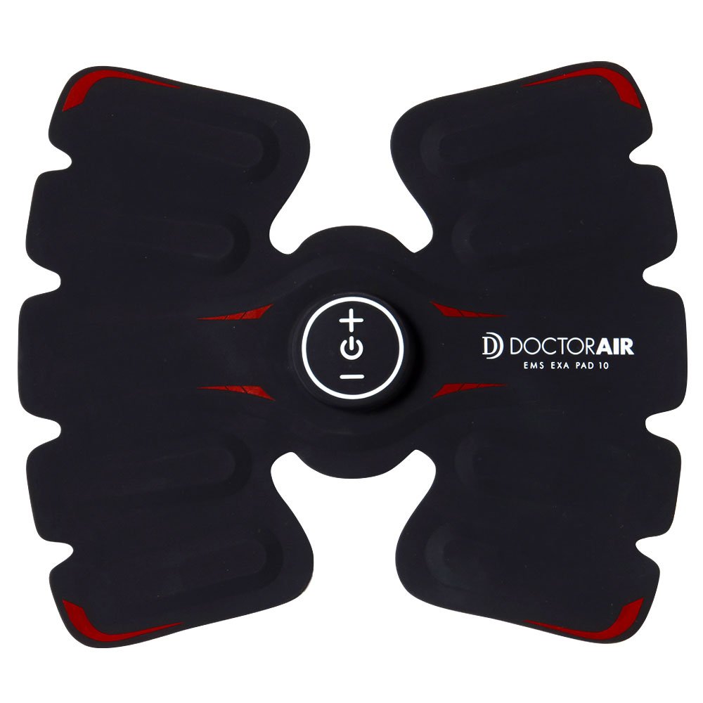 Amazon.co.jp: EMS-002BK ブラック Dr.Air EMSエクサパッド10