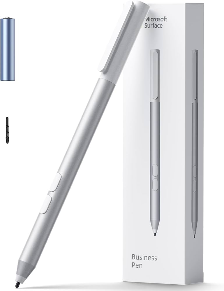 Amazon.com: Microsoft Surface Pen - Precision Bluetooth Stylus