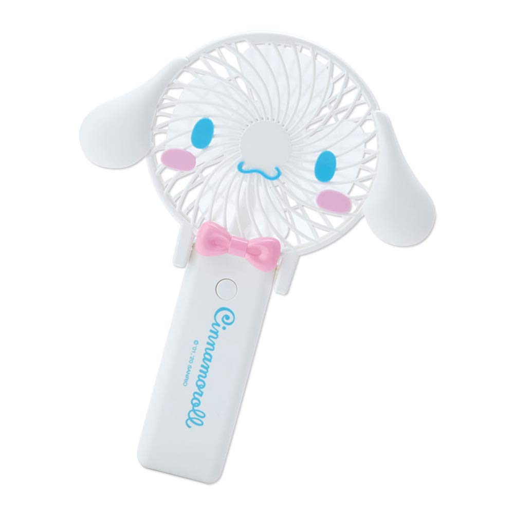 Amazon.co.jp: サンリオ(SANRIO) シナモロール 2WAYハンディファン