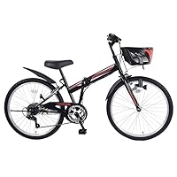 Amazon.co.jp: 21Technology 24インチ 子供用マウンテンバイク skd246